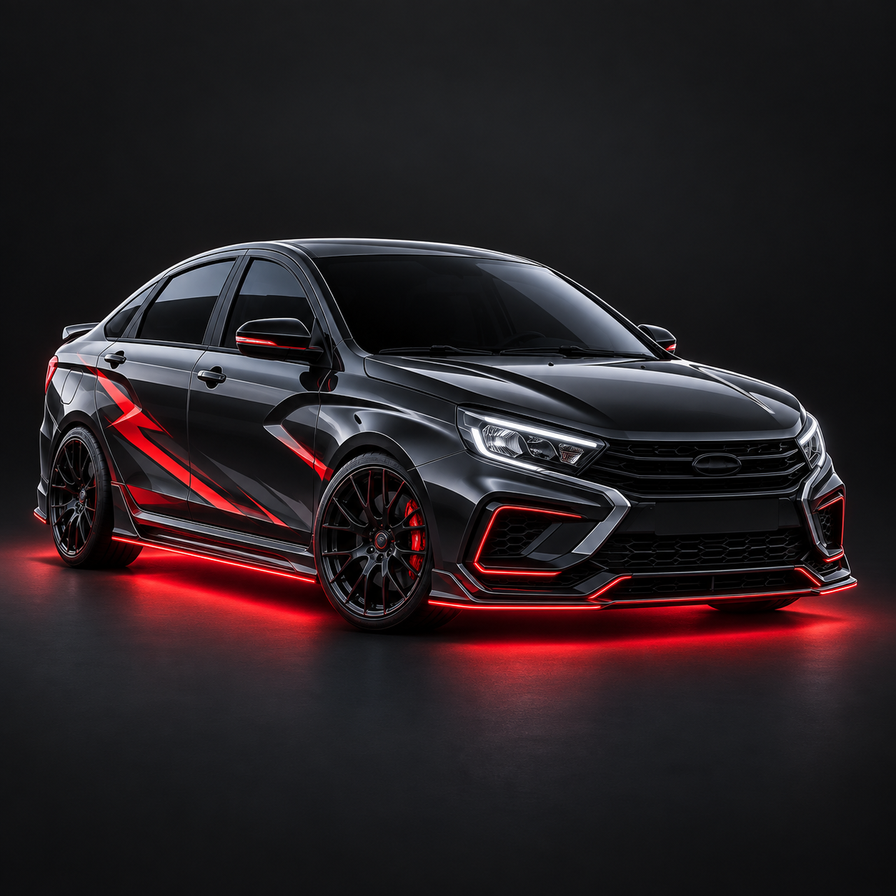 Lada Vesta