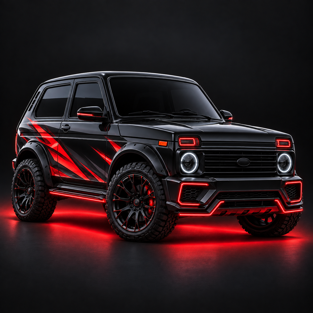Lada Niva