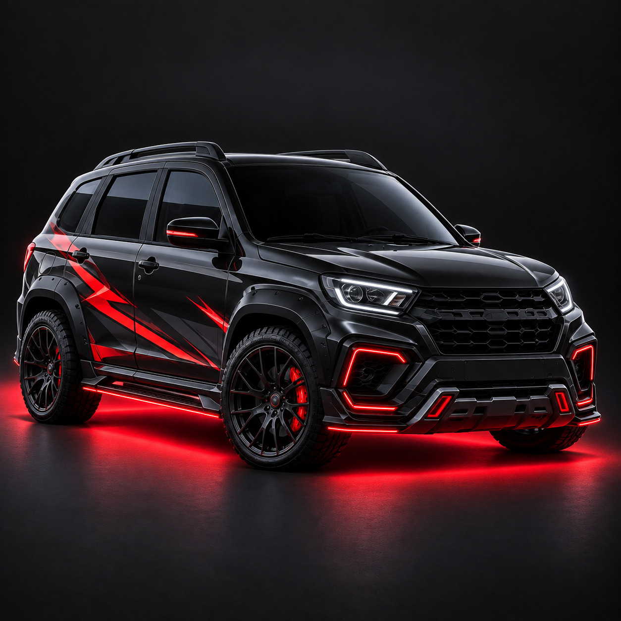 Chevrolet Niva Travel